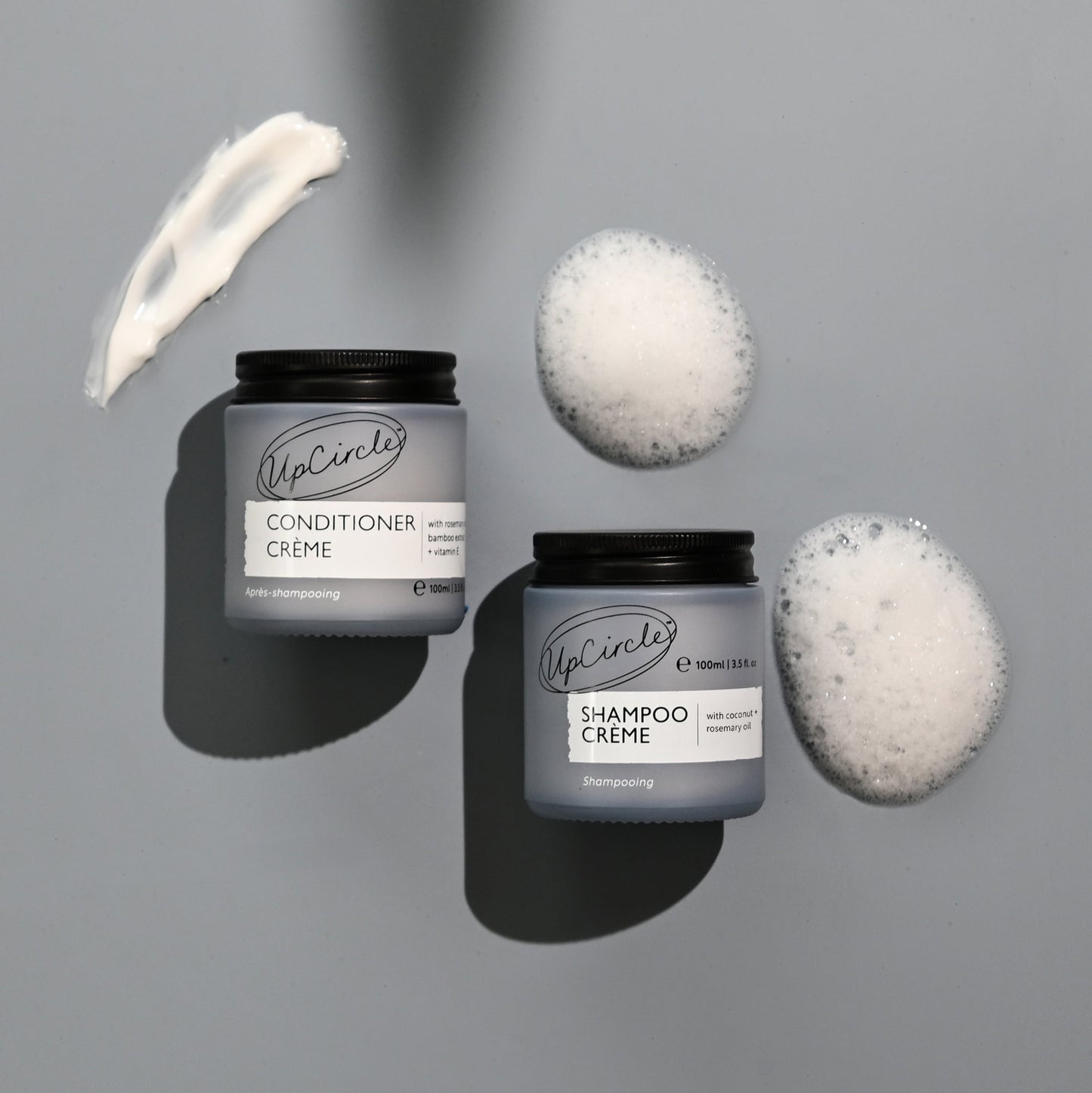 Shampoo + Conditioner Haircare Duo