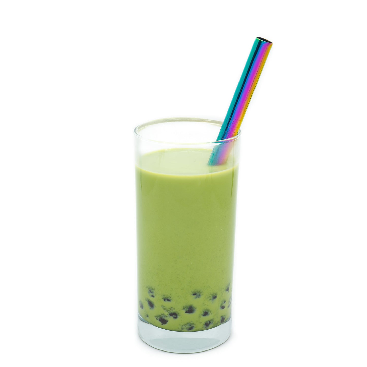 Bulk Boba Metal Straws