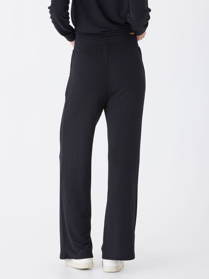 Angela Modal Terry Wide Leg Pant