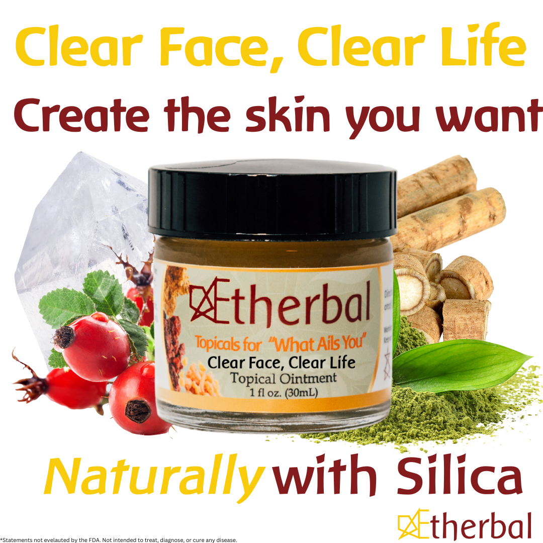 Clear Face, Clear Life - Support clear, radiant, and beautiful skin without blemishes