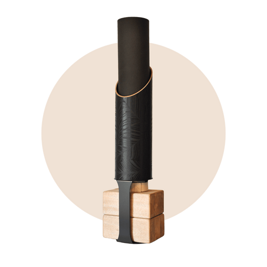 Ginger Yoga Storage Bundle