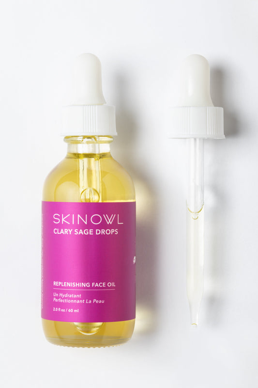 Clary Sage Drops