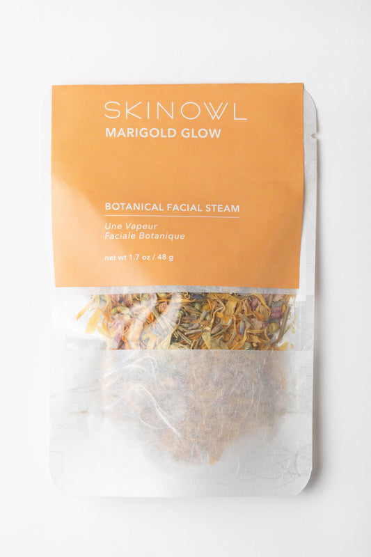 Marigold Glow Facial Steam