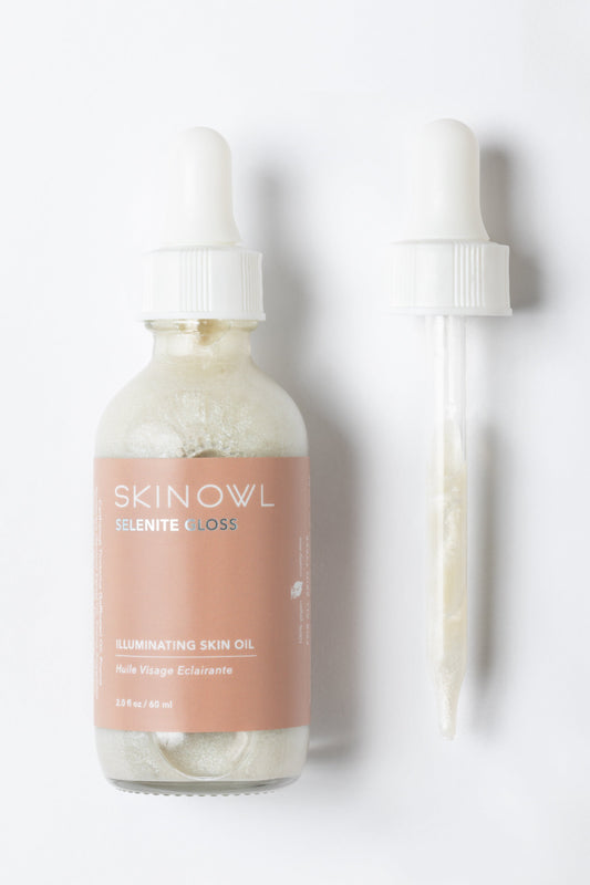 Selenite Gloss