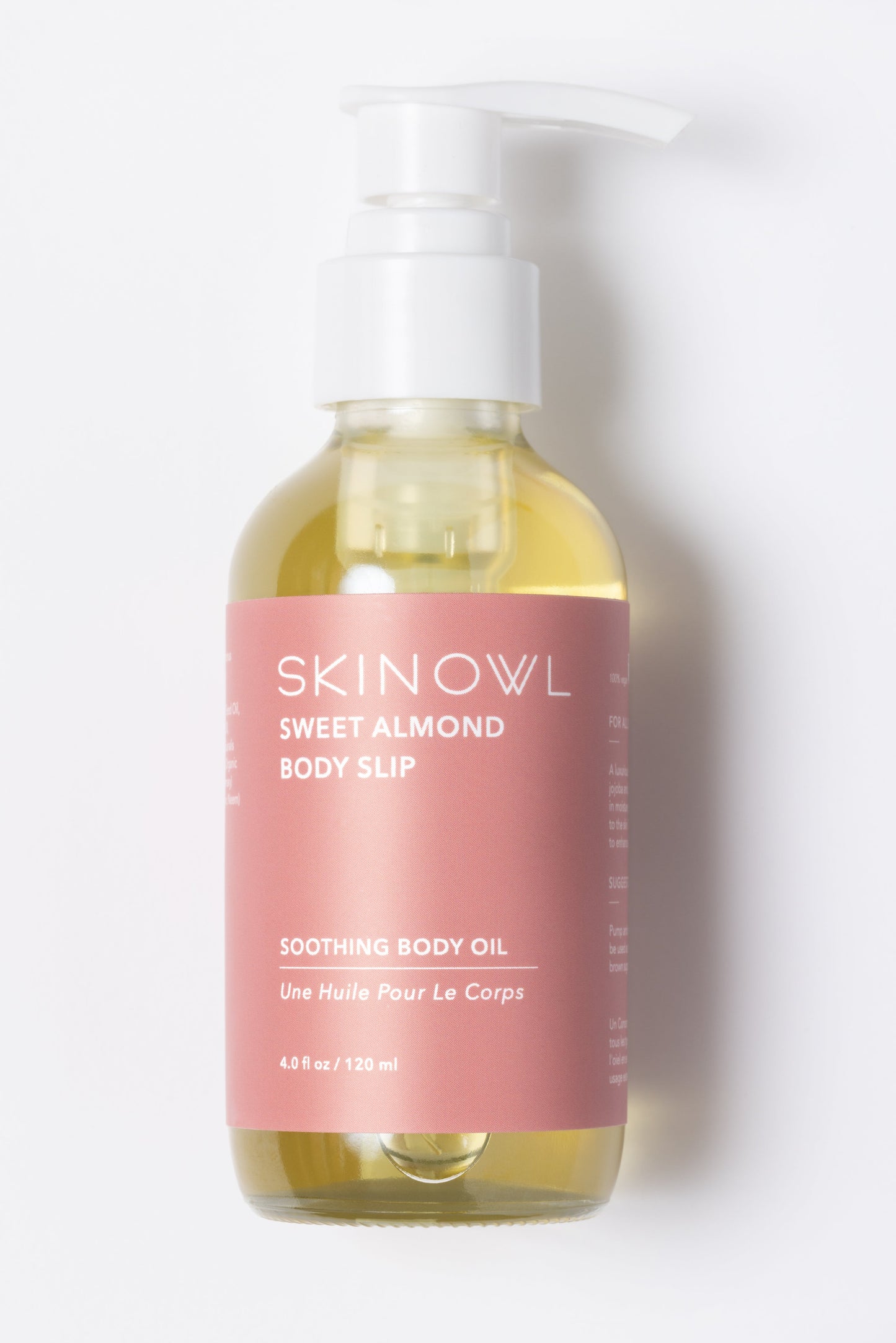 Sweet Almond Body Slip