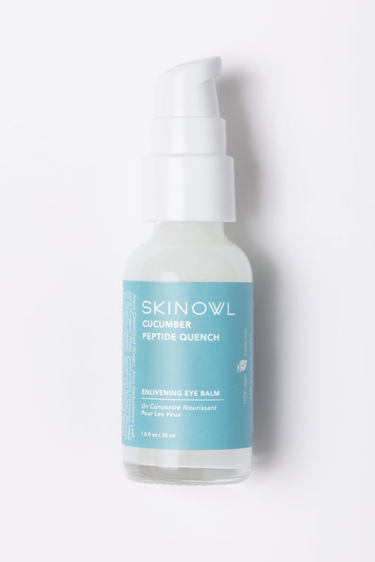 Cucumber Peptide Quench