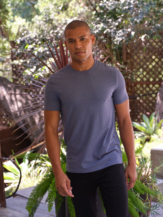 Soloman Luxe Jersey Tee