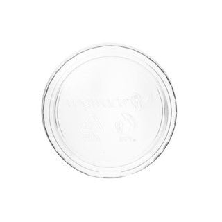 PLA Portion Cup Lid (fits 2-4oz Portion Cups) (QTY 2000)