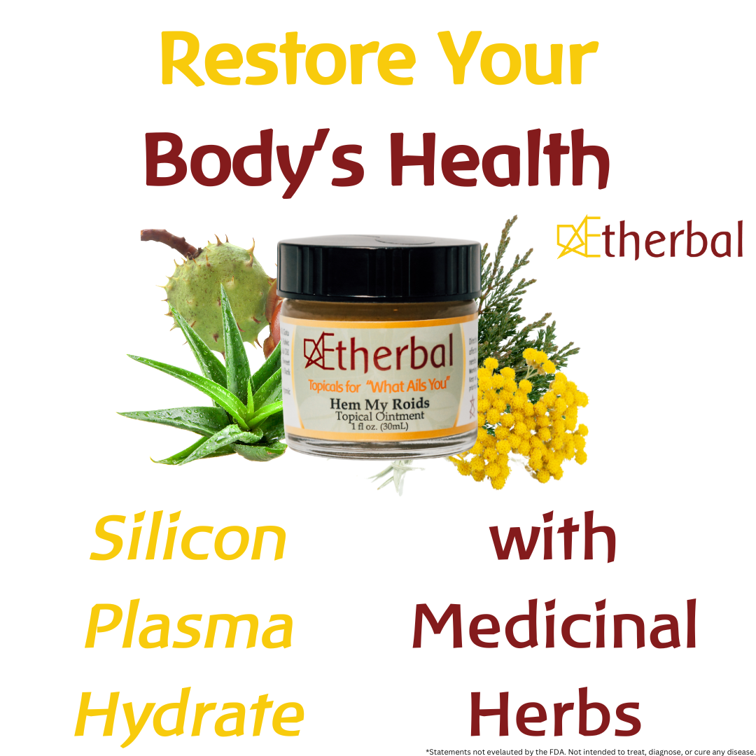Hem My Roids - Hemorrhoid Relief that Works, Naturally