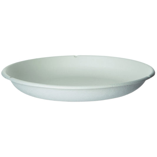 Vegware 9in Round Base - White (QTY:400)