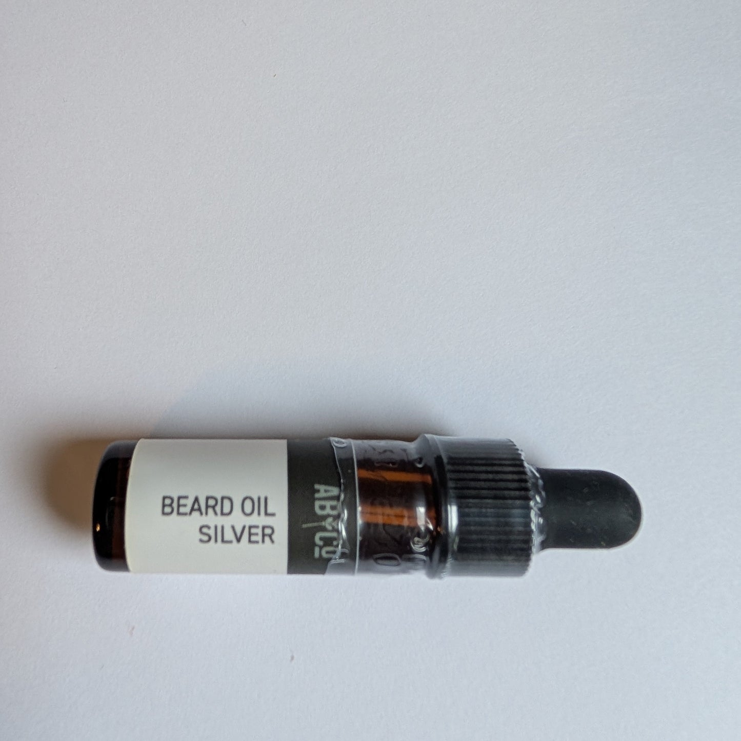 Beard Oil / Silver