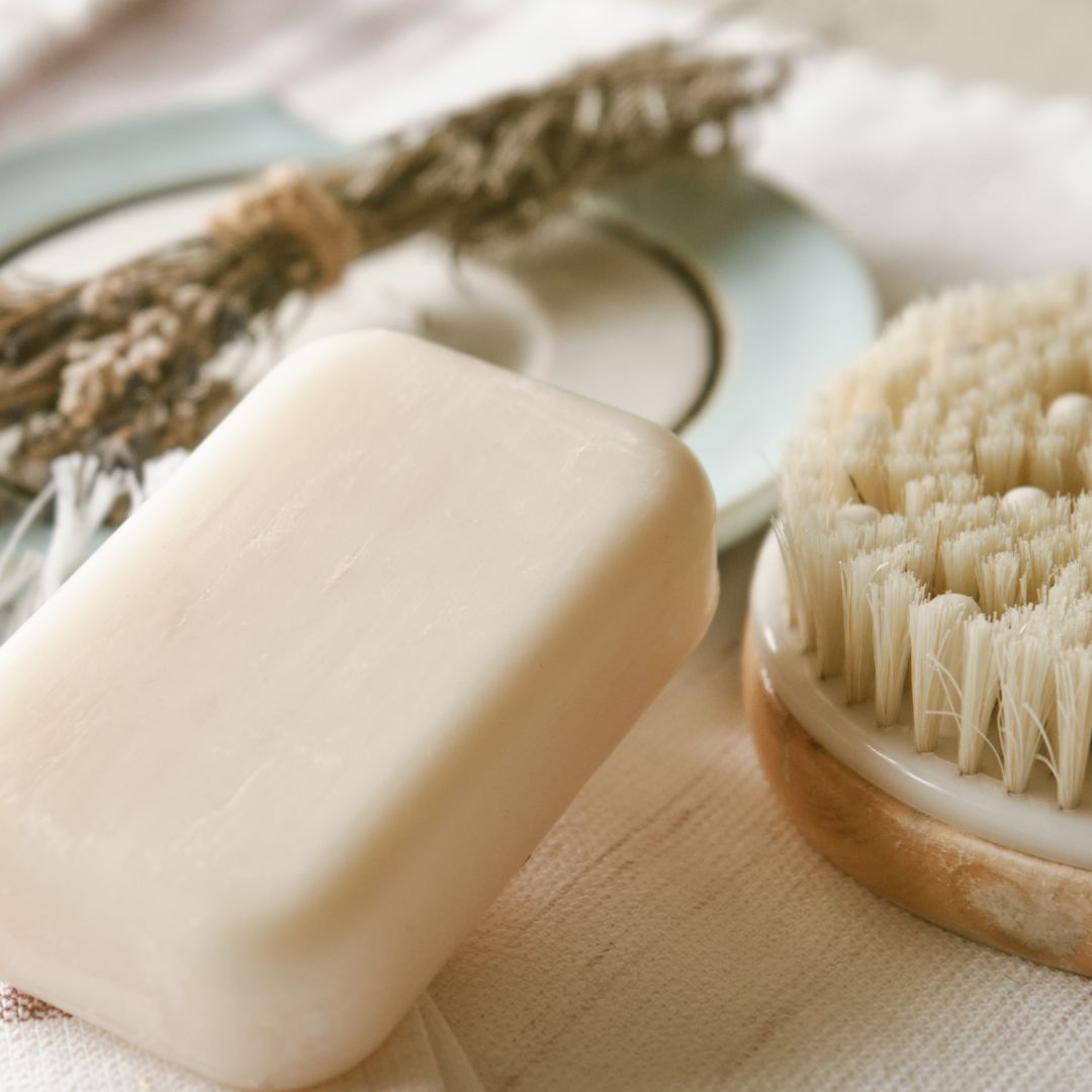 Exfoliating Dry Body Brush
