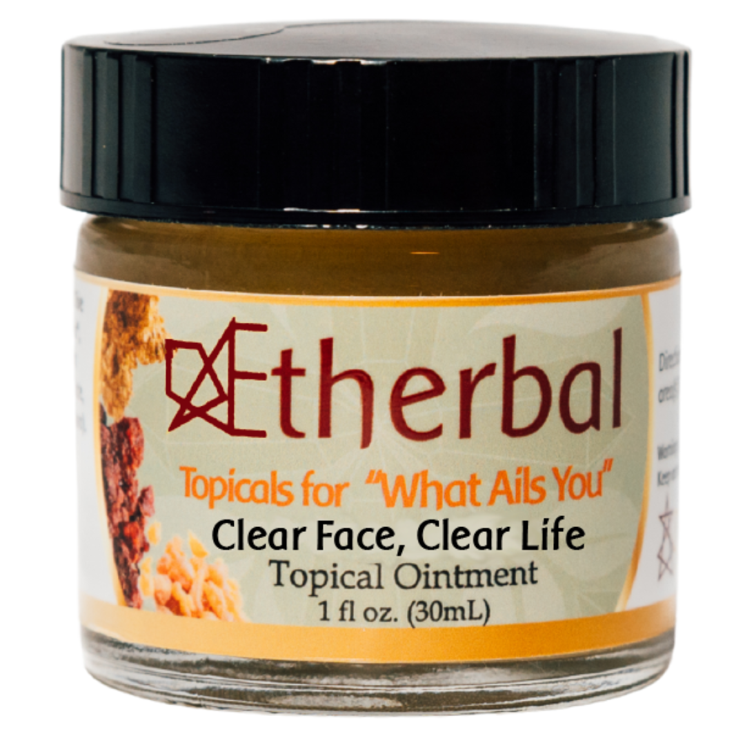 Clear Face, Clear Life - Support clear, radiant, and beautiful skin without blemishes