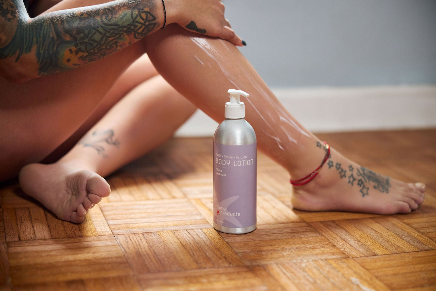 Body Lotion
