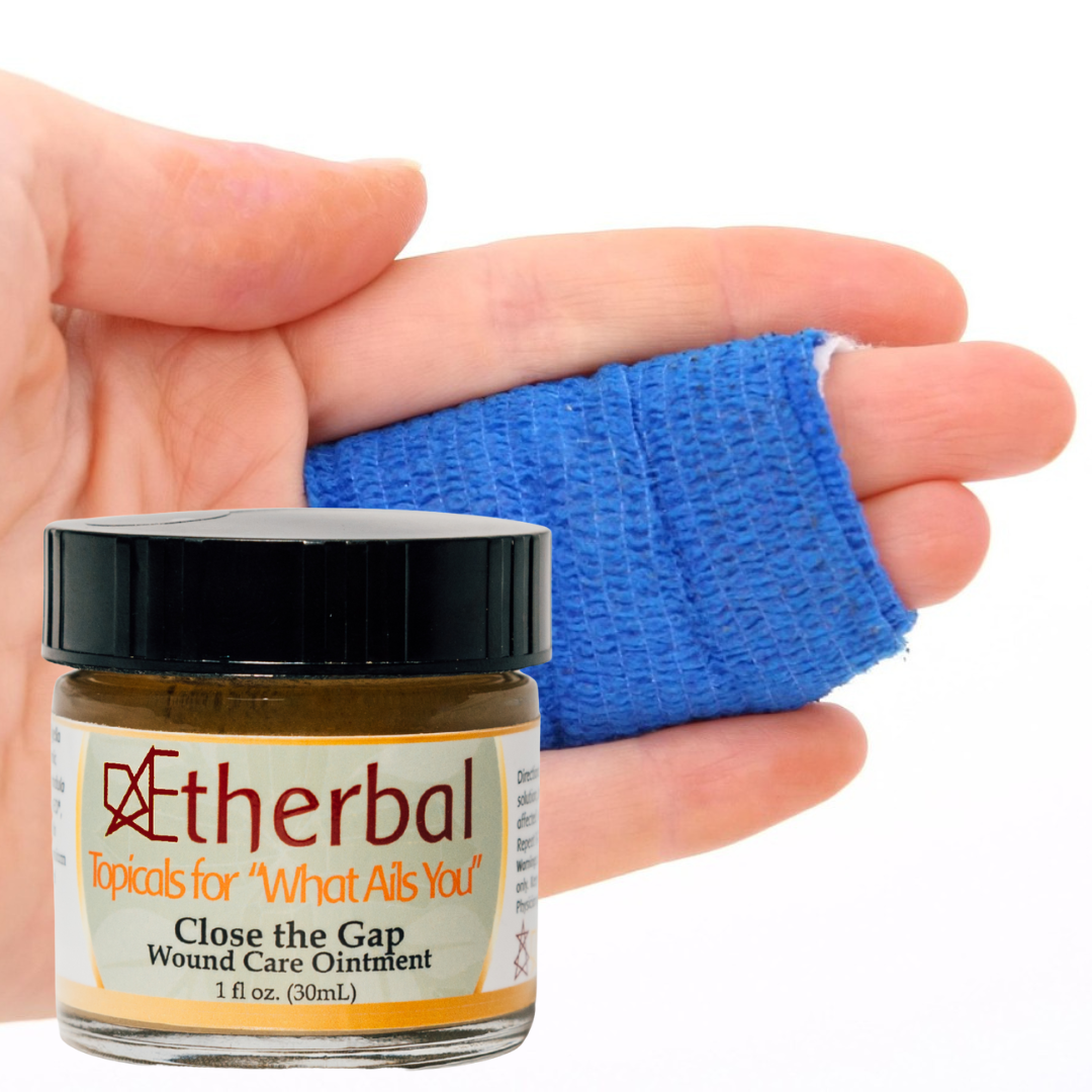 Home Herbal Remedy Kit 1oz jars - 3 pack