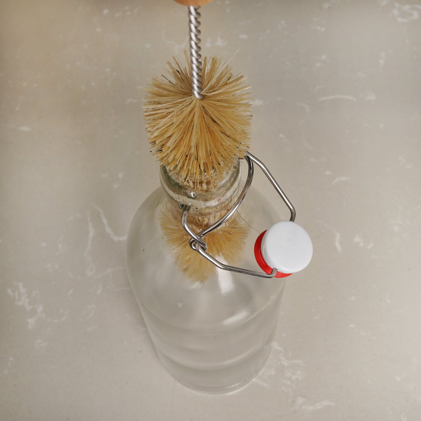 Water Bottle Brush | Cleaning Brushes for Reusable Drinking Bottles