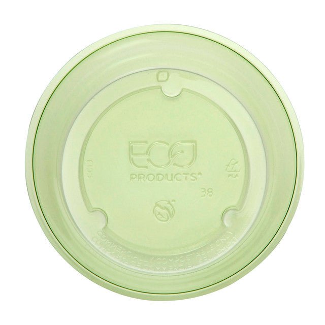 GreenStripe Veridian Renewable and Compostable Cup Insert, Green - 3oz (QTY:1000)