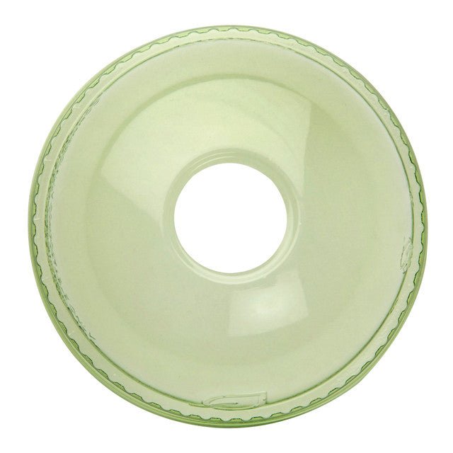 GreenStripe Veridian Renewable & Compostable Cold Cup Dome Lids - 9-24oz Green (QTY:1000)