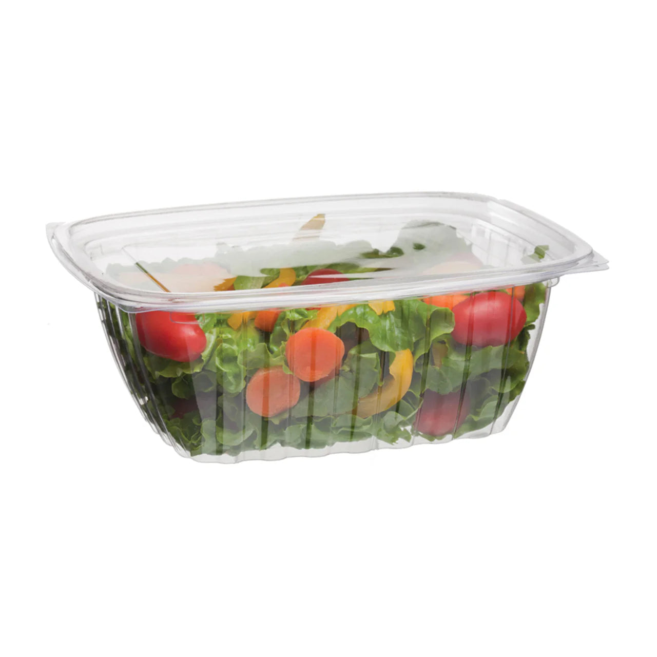 GreenStripe Renewable & Compostable Rectangular Deli Containers - 32oz (QTY:200)