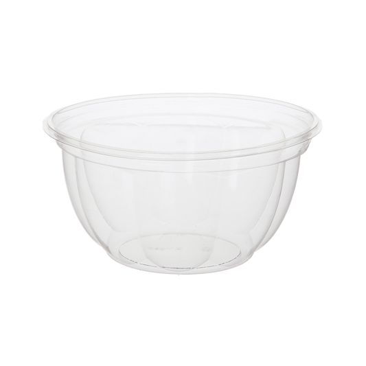 GreenStripe Renewable & Compostable Salad Bowl Base - 18oz (QTY:300)