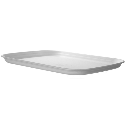Regalia Renewable & Compostable Sugarcane Tray - 13 x 17in (QTY:100)