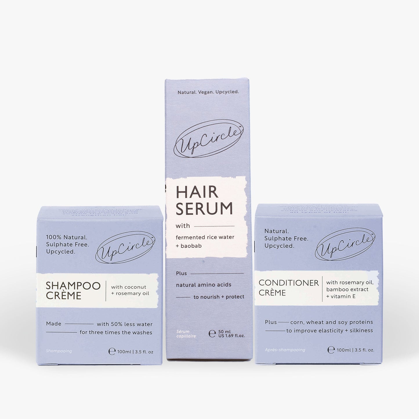 The Complete Haircare Bundle