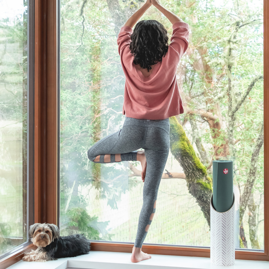 Hatch Yoga Mat Tube