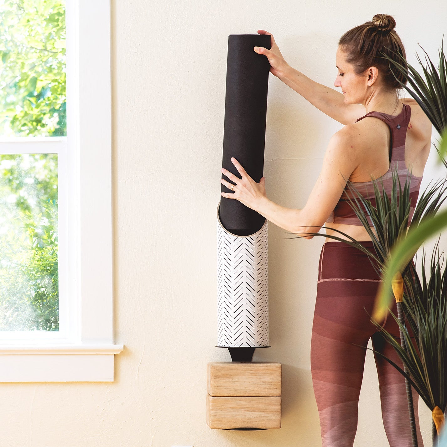 Hatch Yoga Mat Tube