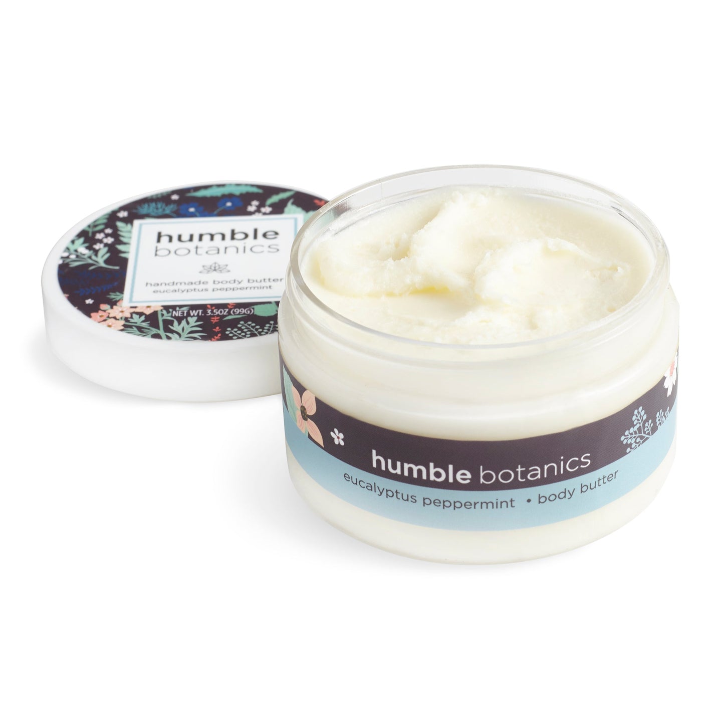 Eucalyptus Peppermint Body Butter – Nourish & Refresh