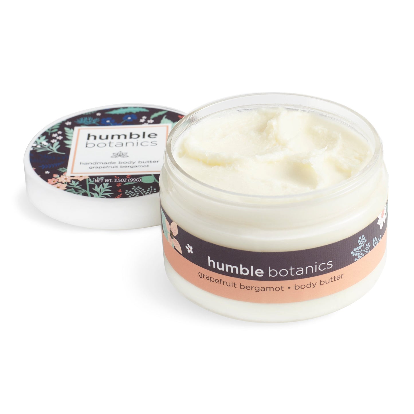 Grapefruit Bergamot Body Butter – Bright & Balancing Hydration