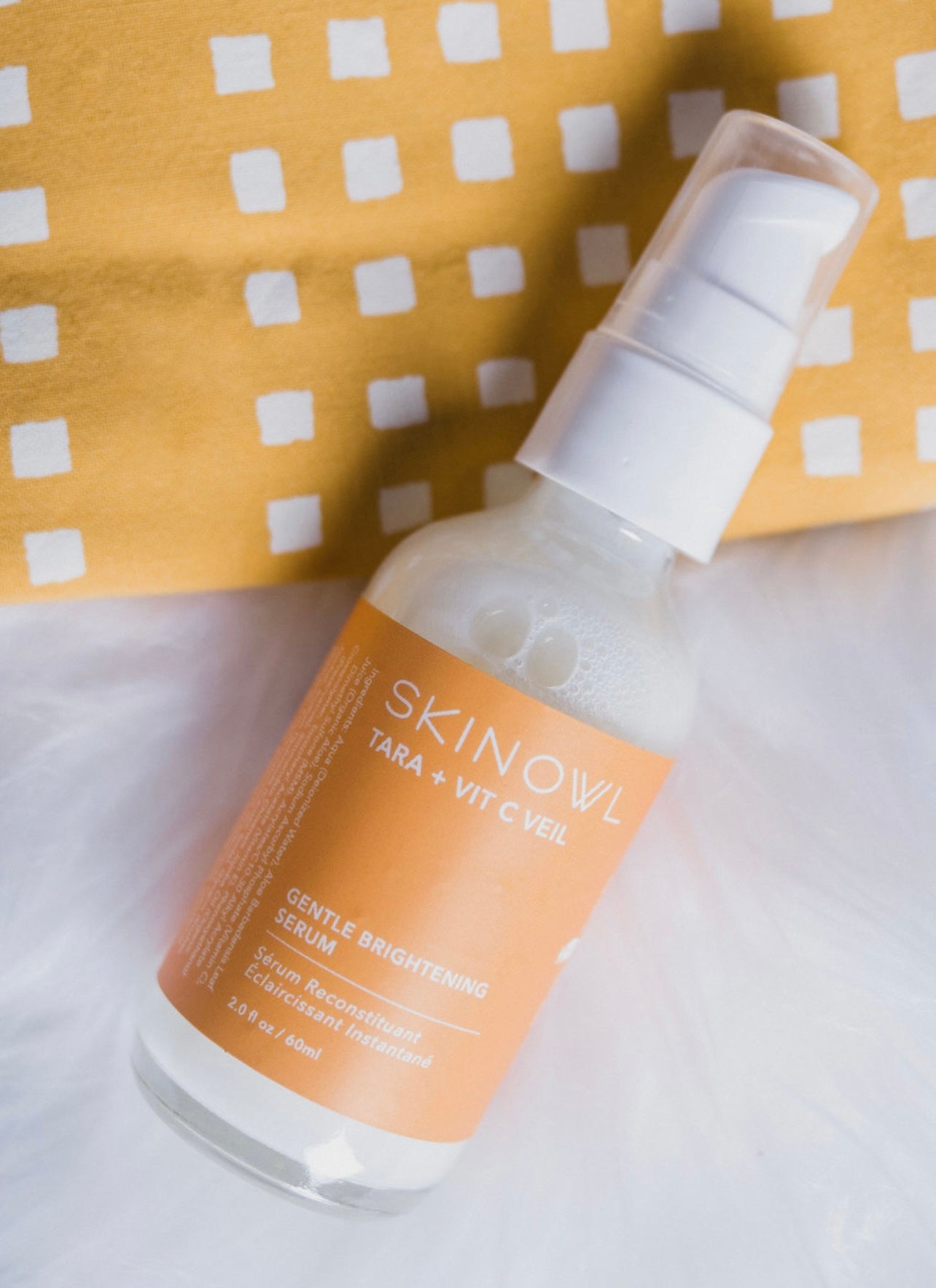 Tara + Vit C Veil