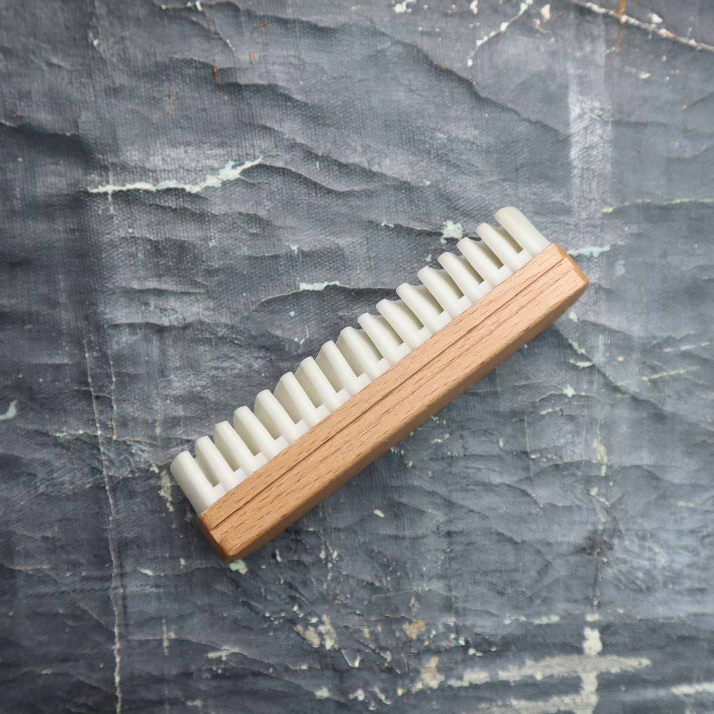 Rubber Shoe Brush