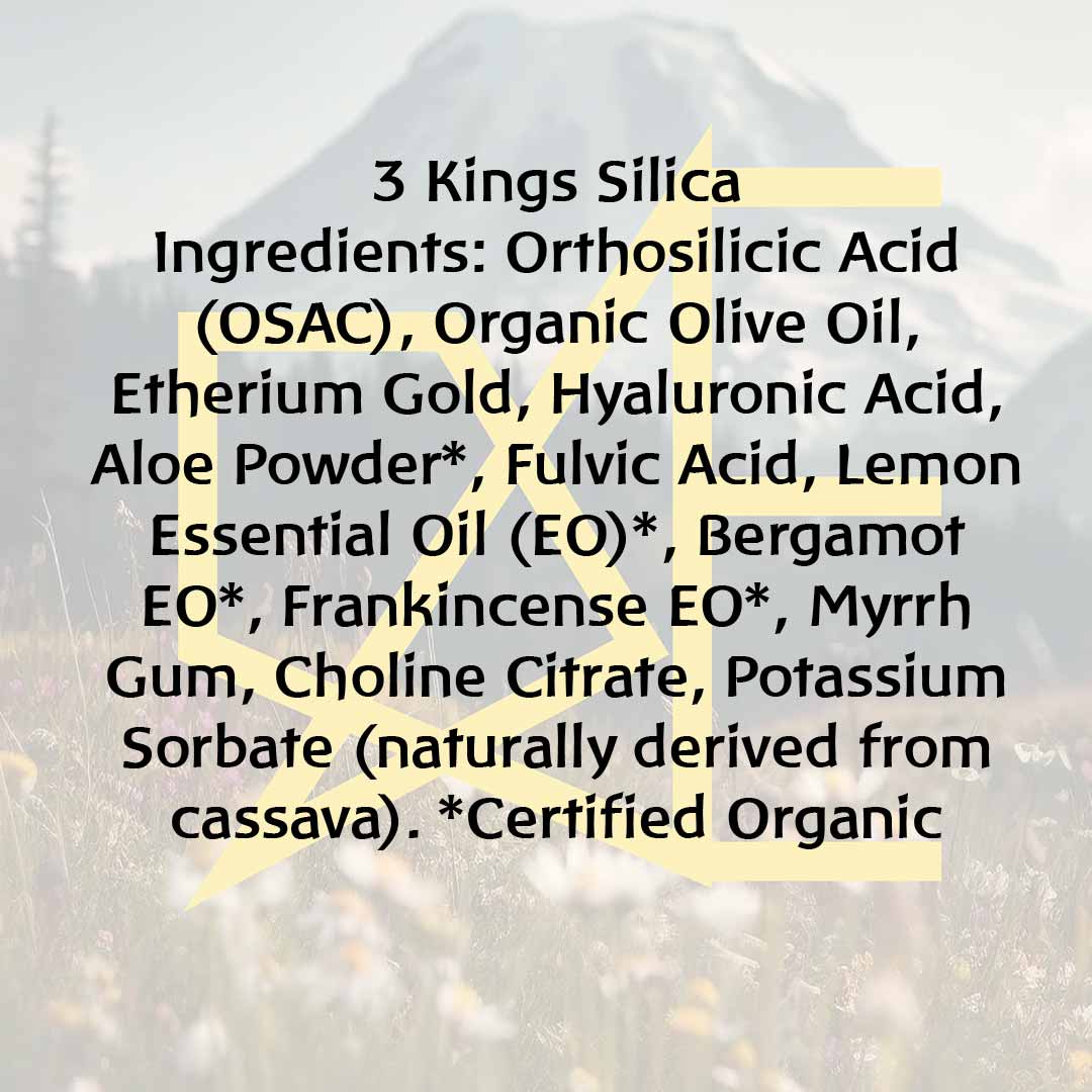 Home Herbal Remedy Kit 1oz jars - 3 pack