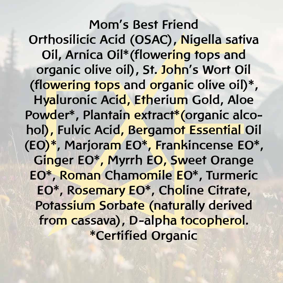Home Herbal Remedy Kit 1oz jars - 3 pack
