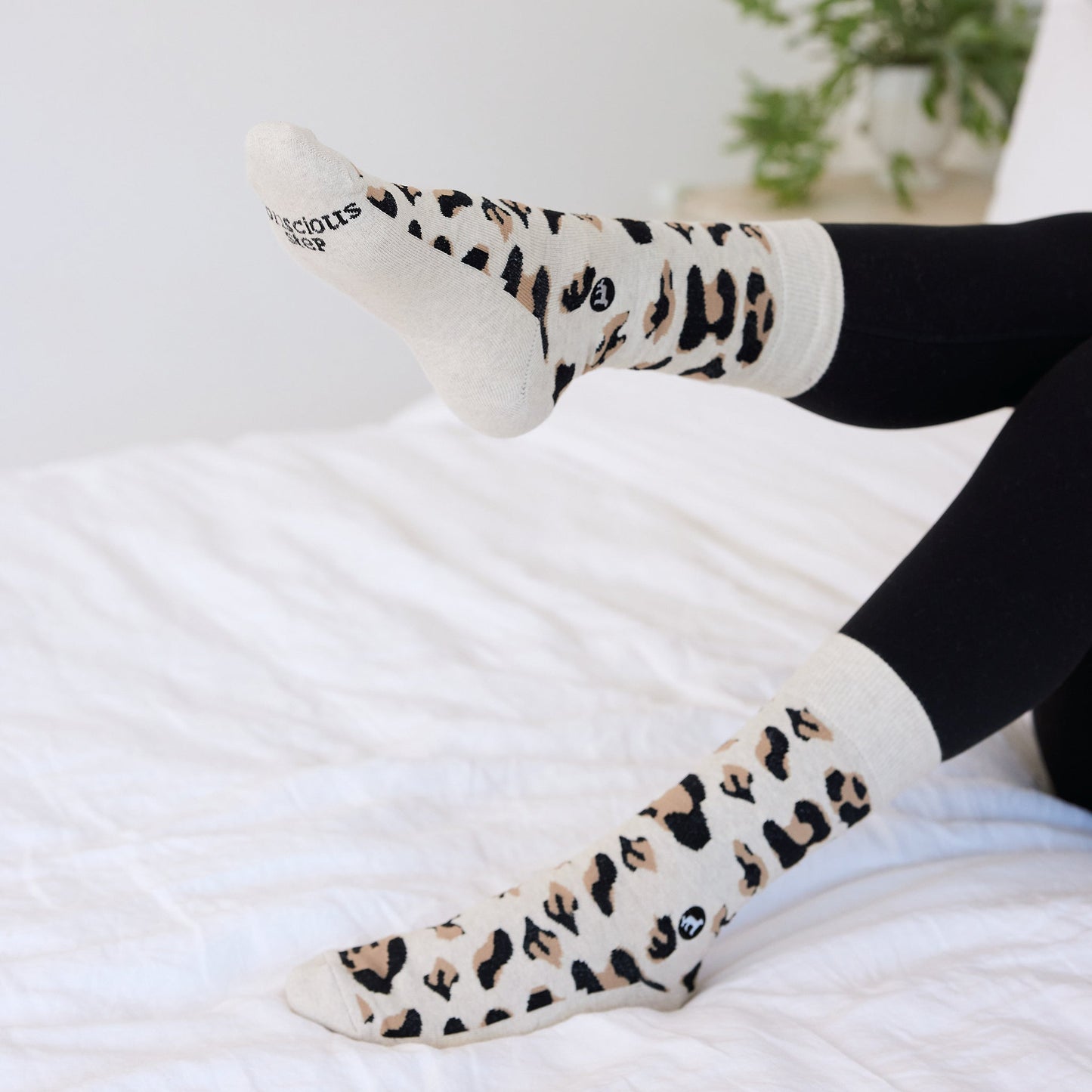 Socks that Protect Wildlife