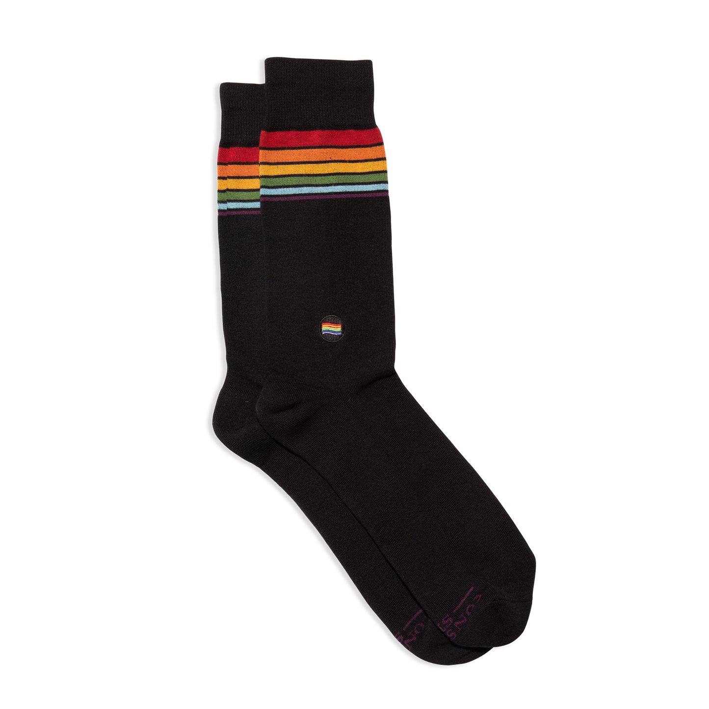 Socks that Save LGBTQ Lives