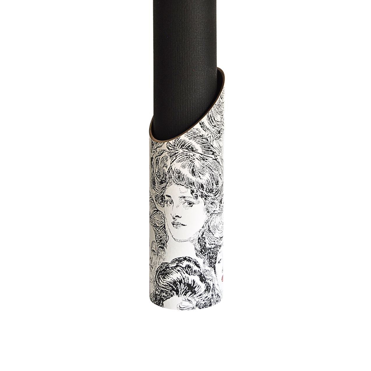 Femmes Yoga Mat Tube
