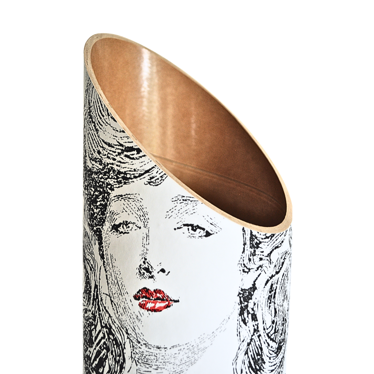 Femmes Yoga Mat Tube