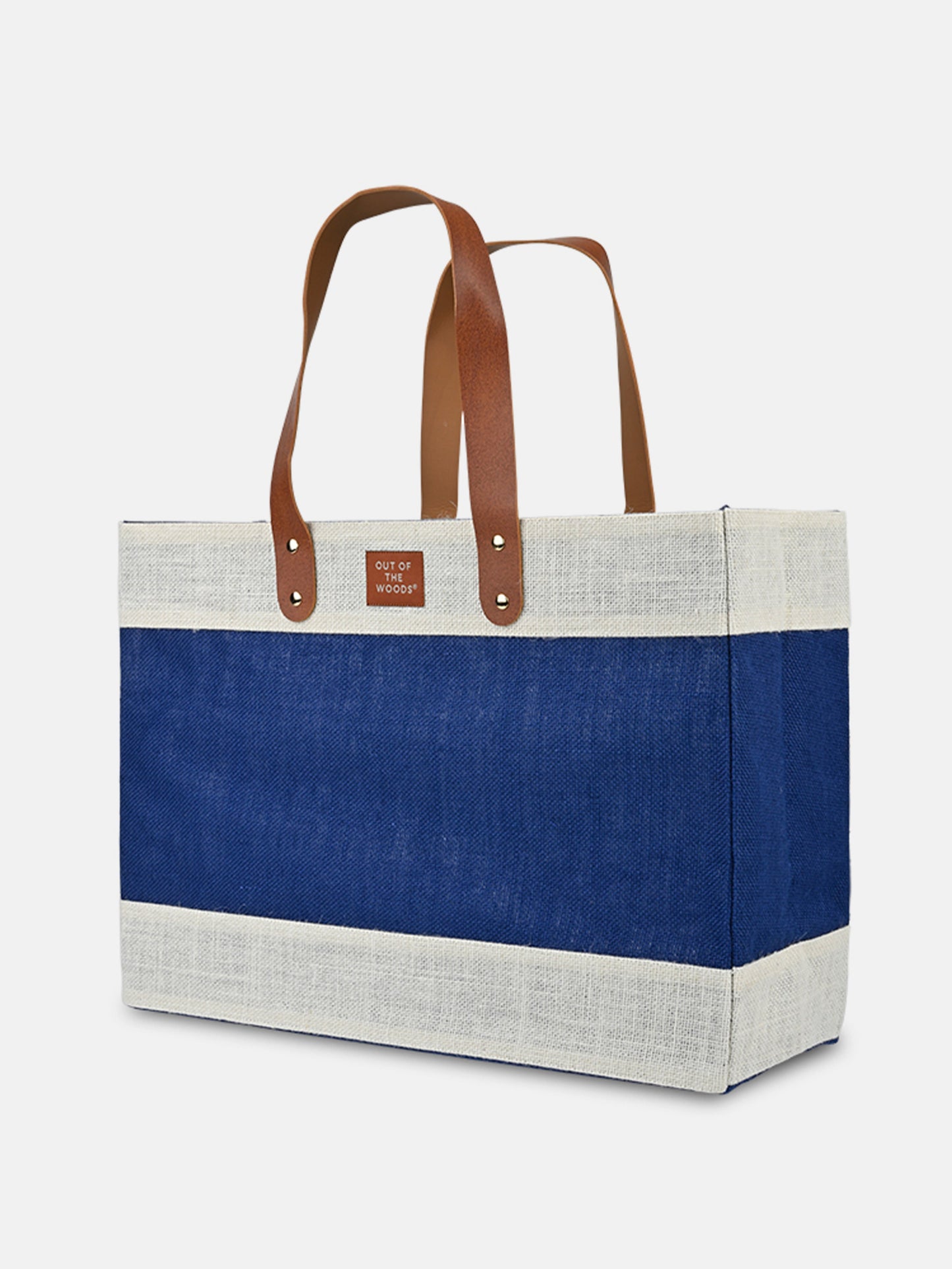 Jute Market Tote