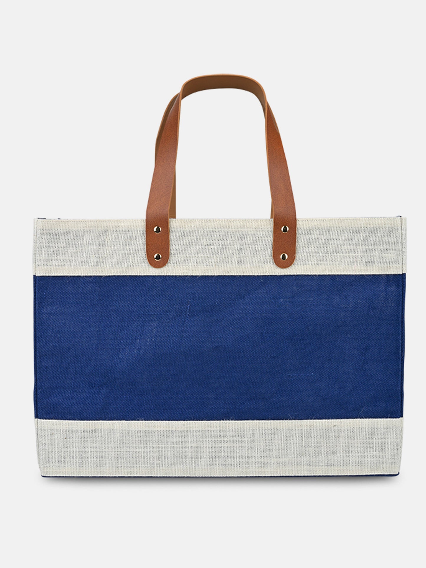 Jute Market Tote