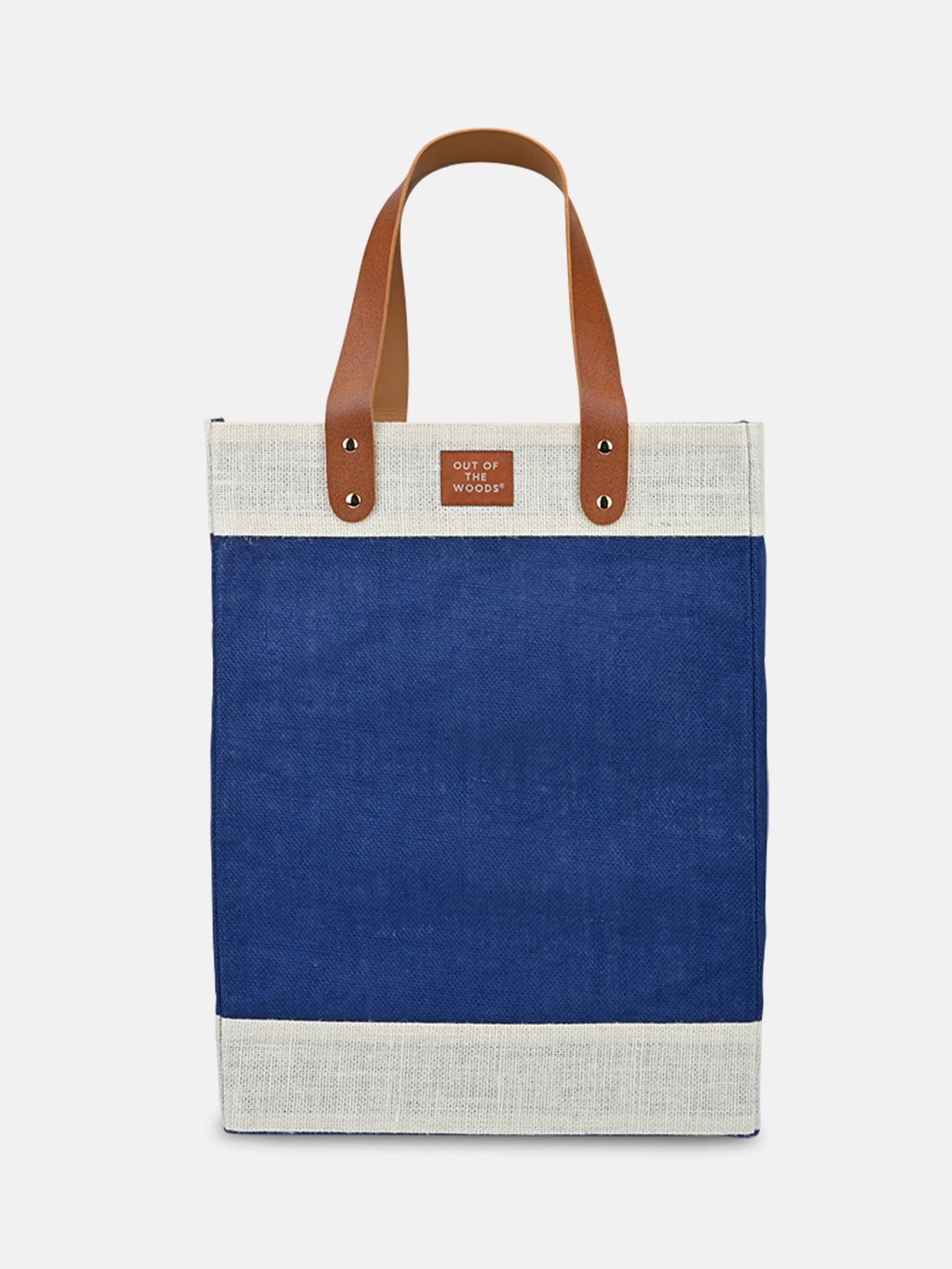 Jute Tall Tote