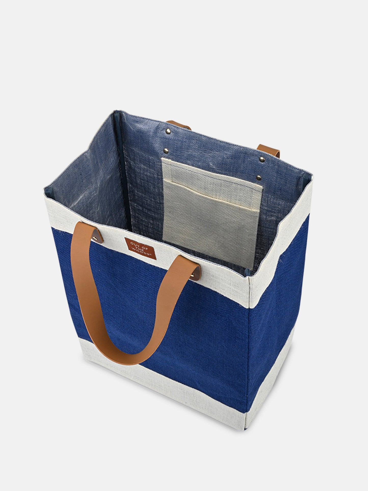 Jute Tall Tote