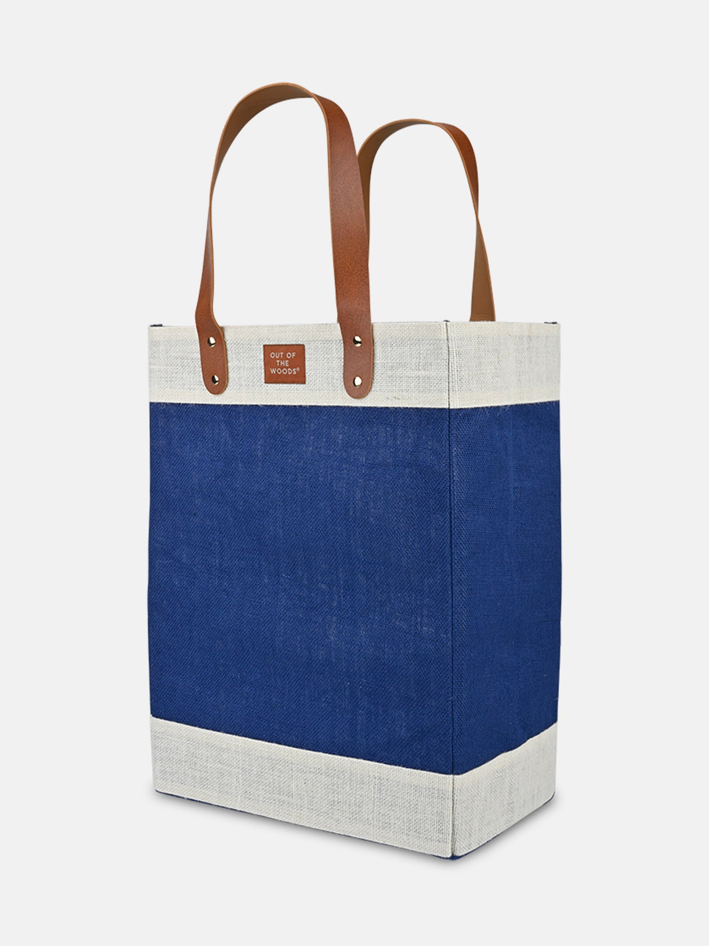 Jute Tall Tote