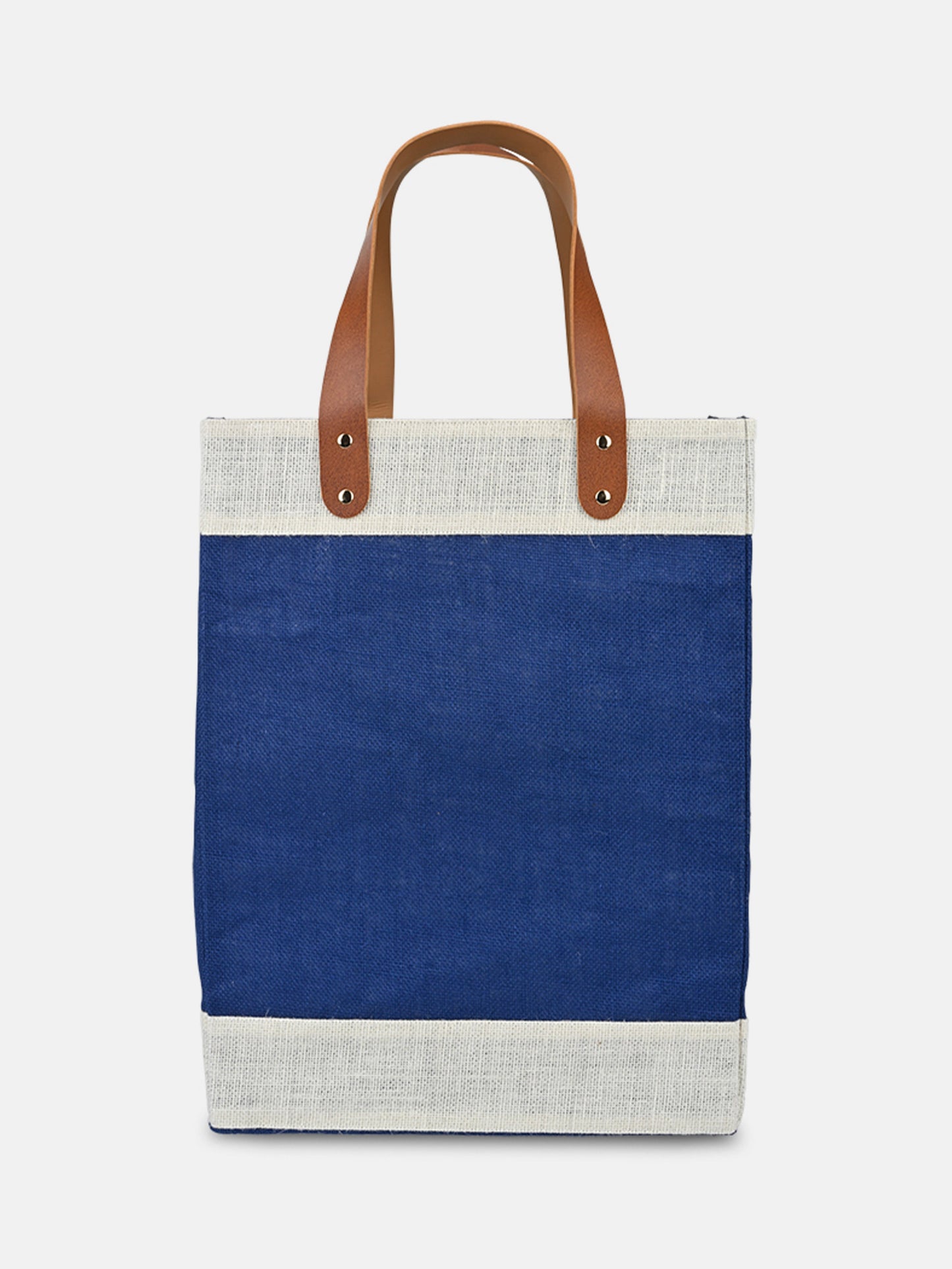 Jute Tall Tote
