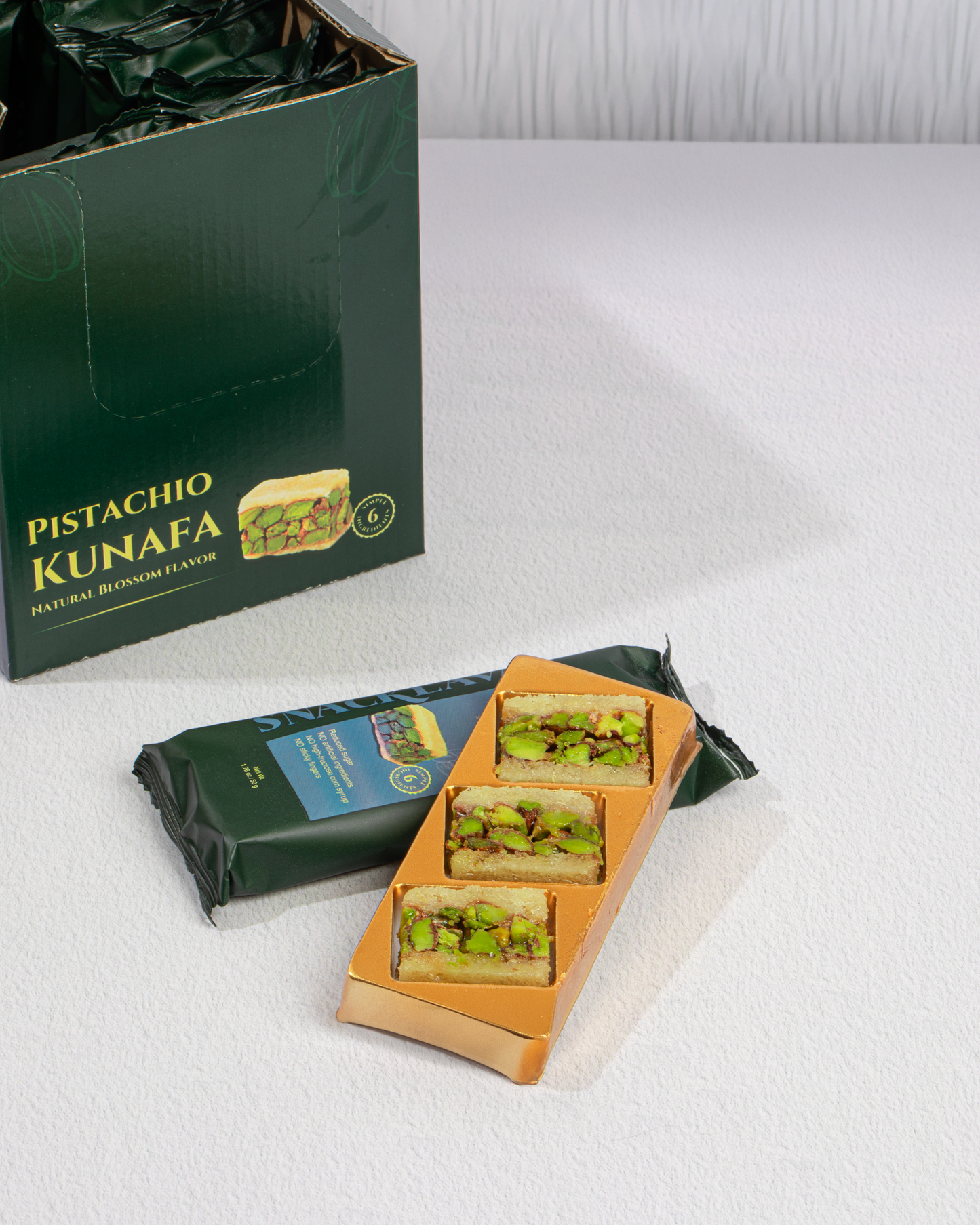 Variety 2 - Snacklava® | 20 Packs