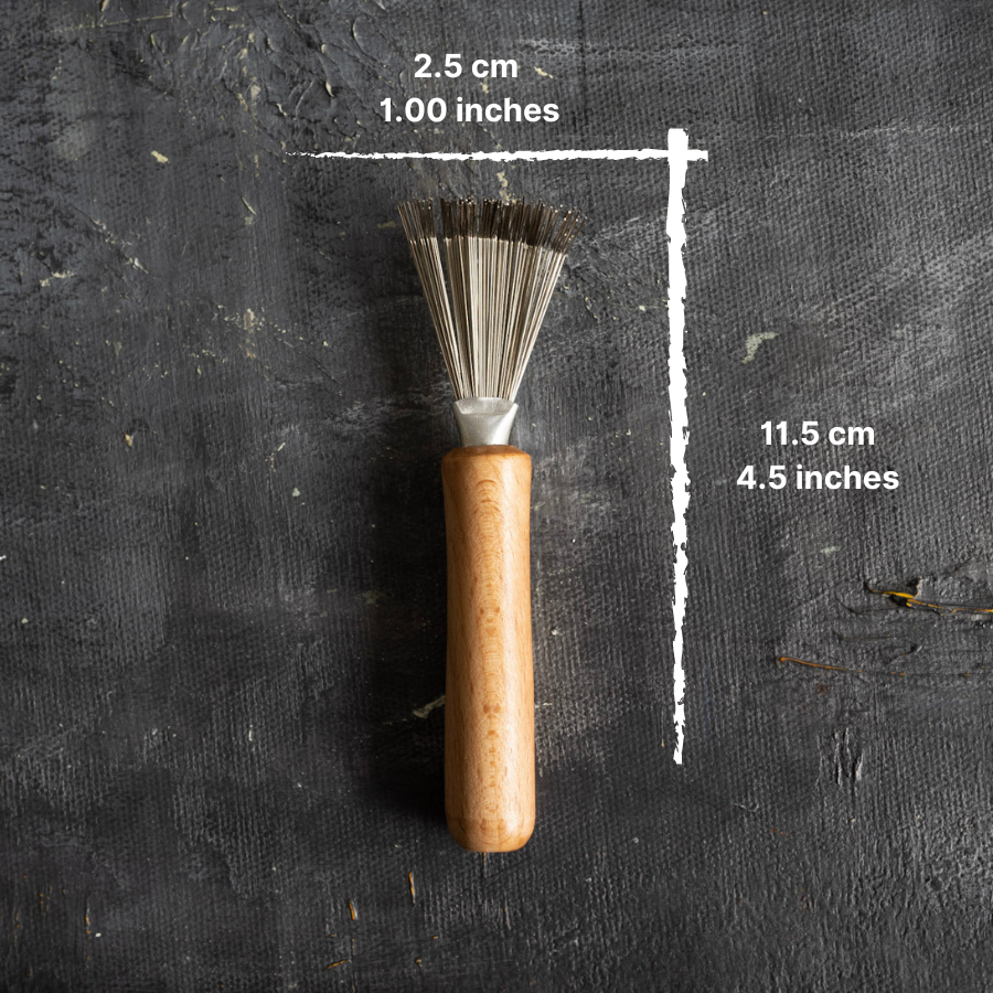 Hair Brush Cleaner