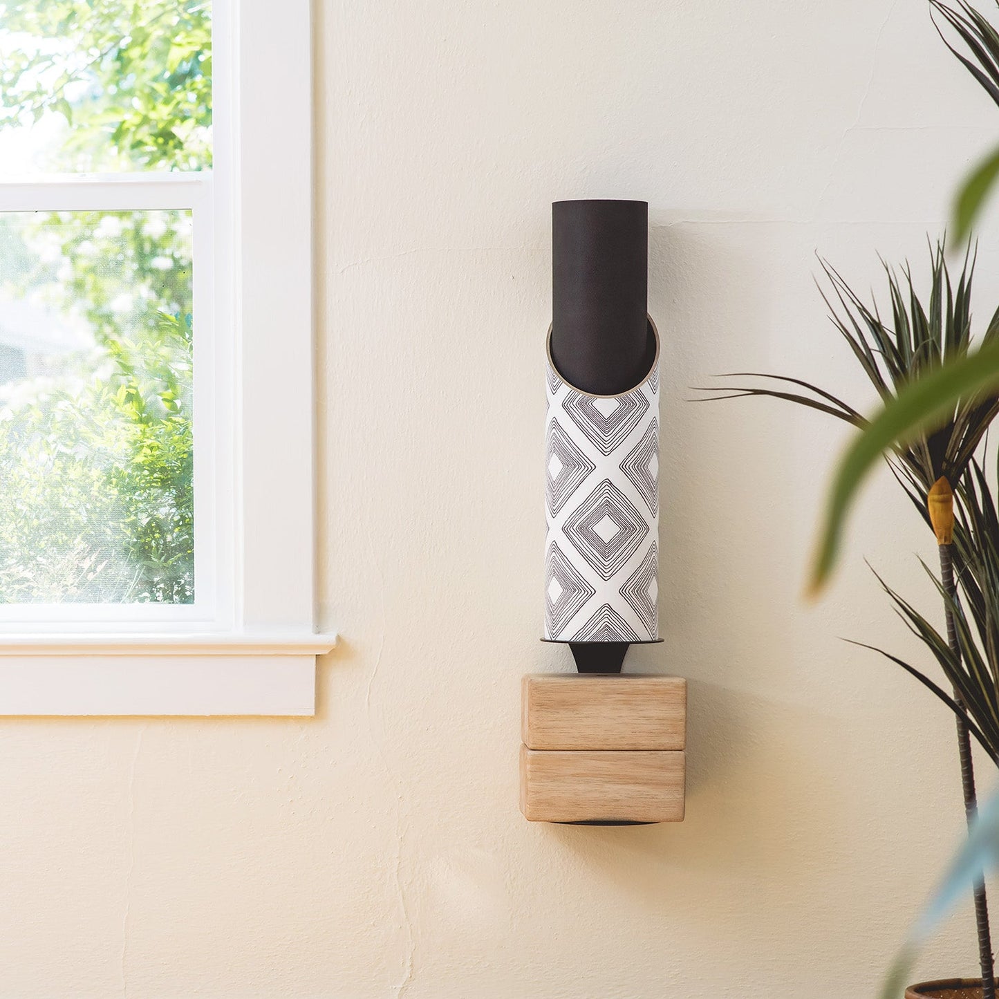 Rhombi Yoga Mat Tube
