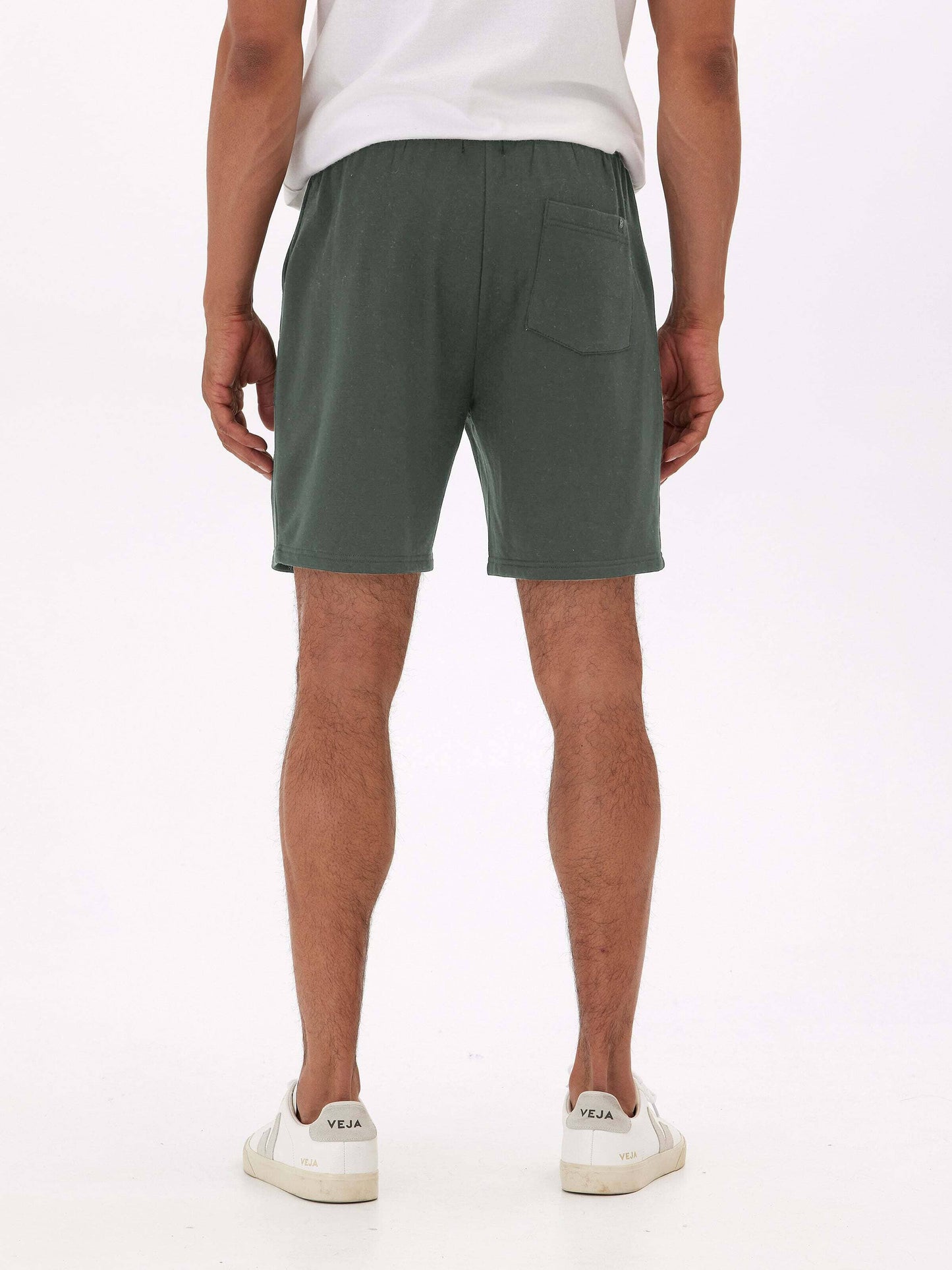 Casper Feather Fleece Short 7"