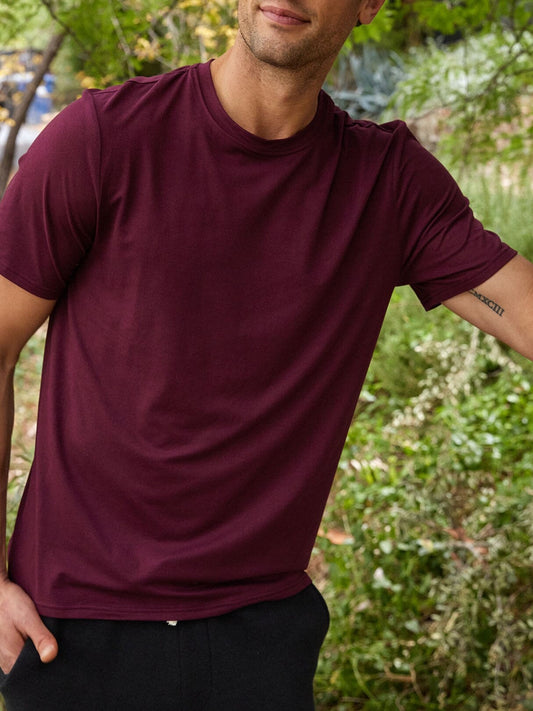 Soloman Luxe Jersey Tee