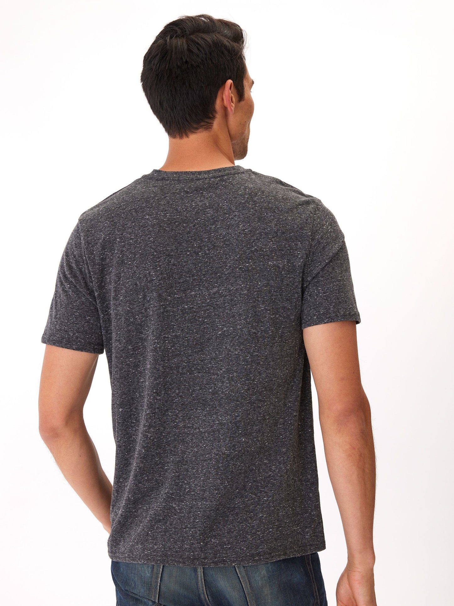 Triblend V-Neck Tee